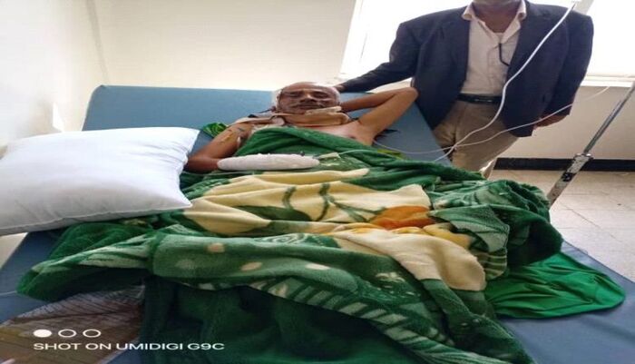 اسرار | بالاسماء والتفاصيل.. مليشيا الحوثي تبتر قدمي قيادي بارز في تعز