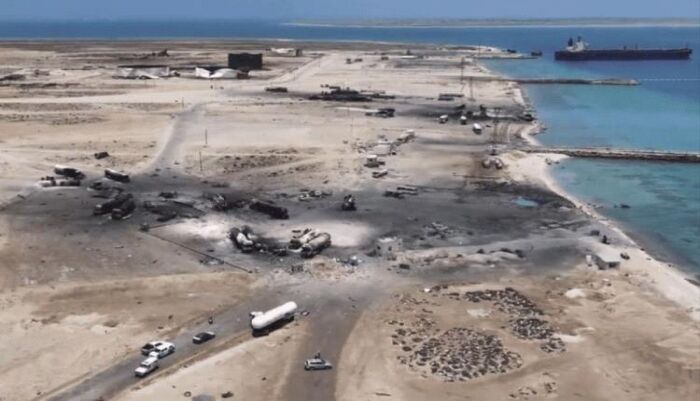 اسرار دولية | روسيا تعلن إصابة 3 بحارة في غارة أمريكية على اليمن