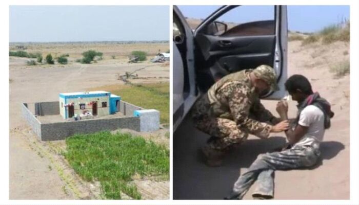 اسرار | لقاء مصيري مع طارق صالح يغير حياة أسرة بهذه المحافظة.. قصة مصادفة عابرة أوقفت موكبه تناقلها اليمنيين