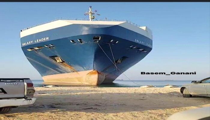 اسرار دولية | مصر تتحرك لتحطيم كابوس الحوثي على البحر الأحمر.. بعد اتفاق المليشيات مع أمريكا