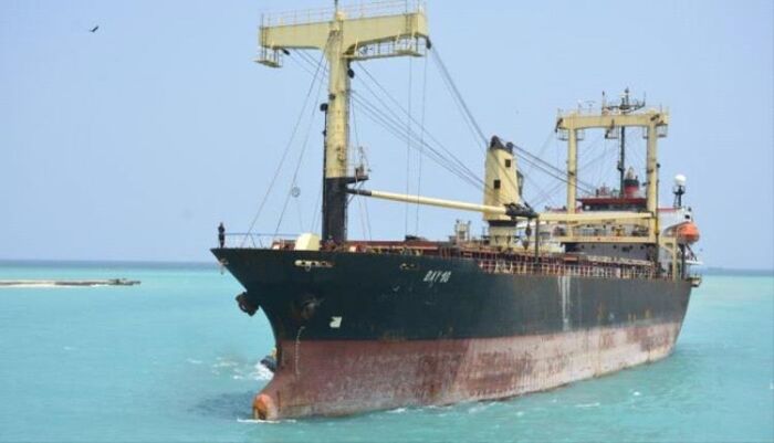 اسرار | بالتفاصيل.. تحديًا للعقوبات الأمريكية.. سفينة غاز تبحر من عُمان نحو ميناء رأس عيسى