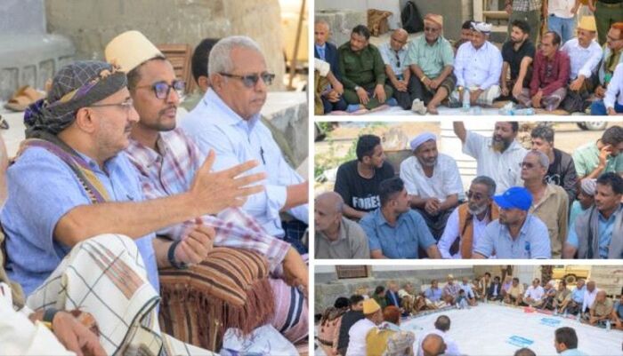 اسرار | اعلن تكفله بهذه المشاريع في الحديدة .. طارق صالح: لن ننتصر البندقية على أدوات إيران إلا بدعم المجتمع