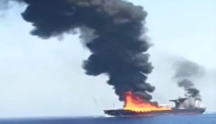 اسرار | بالتفاصيل.. أسبيدس تكشف آخر تطورت الهجوم على سفينة قبالة سواحل اليمن