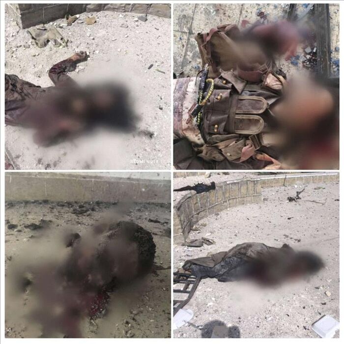 اسرار | صورة إرهابيين لقوا مصرعهم في هجوم المحفد وتفاصيل إحباط هجوم إرهابي مزدوج