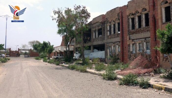 اسرار | خطر داهم .. مطار تعز الدولي على وشك السقوط من قوائم المطارات العالمية بسبب قيادات حوثية