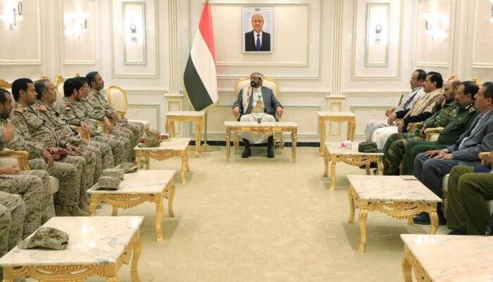 اسرار اليمن | العرادة يصدم الإصلاح بموقفه من احداث حضرموت والشراكة مع الانتقالي