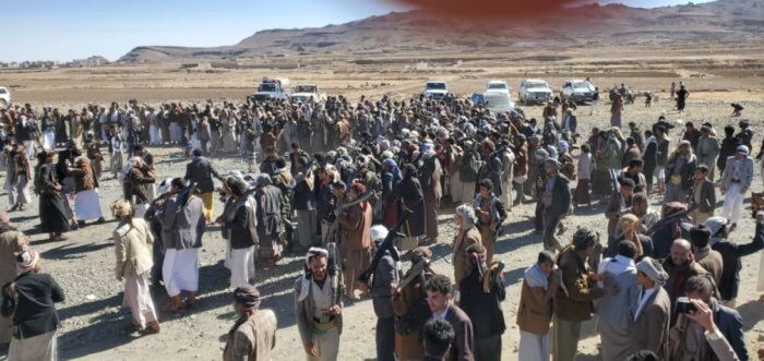 اسرار | بالتفاصيل - من صنعاء.. قبائل بني مطر  تطالب بإعدام قتلة قيادي حوثي سابق في الجوف