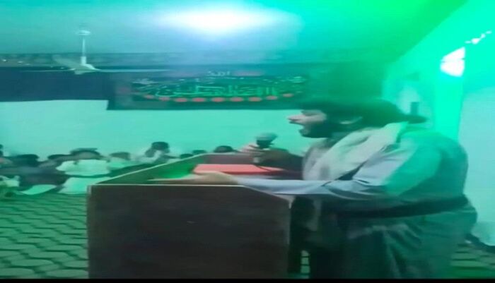 اسرار | طقوس اللطم الشيعية في اليمن - مليشيا الحوثي تحول مسجداً في الجوف إلى حسينية شيعية إيرانية