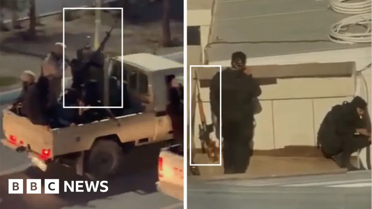 اسرار | بالتفاصيل.. تحليل يكشف حجم الوحشية ونوعية الاسلحة : القوات الإيرانية استخدمت أسلحة ثقيلة ومتنوعة ضد المتظاهرين