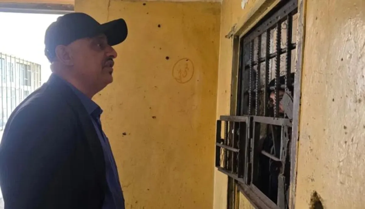 اسرار | بالتفاصيل- عقب محاولات عرقلة إخوانية.. لجنة تقصي حقائق تزور 43 محتجزًا في تعز