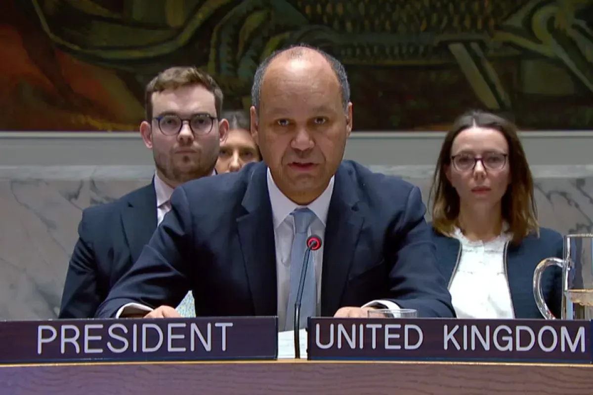 اسرار | من مجلس الامن.. بريطانيا: ممارسات الحوثيين تعيق وصول المساعدات الإنسانية الحيوية لليمنيين