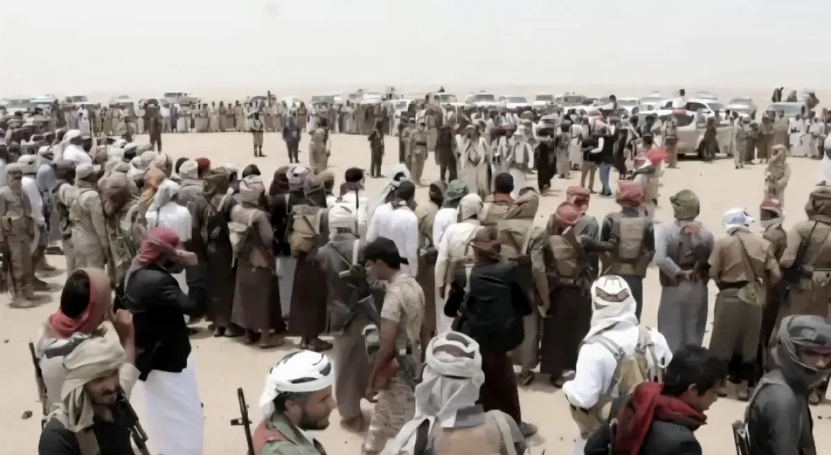 اسرار | بالتفاصيل.. قبائل ذو محمد تحتشد في الجوف بعد تصفية اثنين من أبنائها على يد مليشيا الحوثي