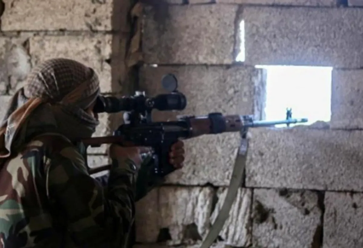 اسرار | بالاسماء والتفاصيل.. إصابة امرأة برصاص قناص حوثي شرق تعز