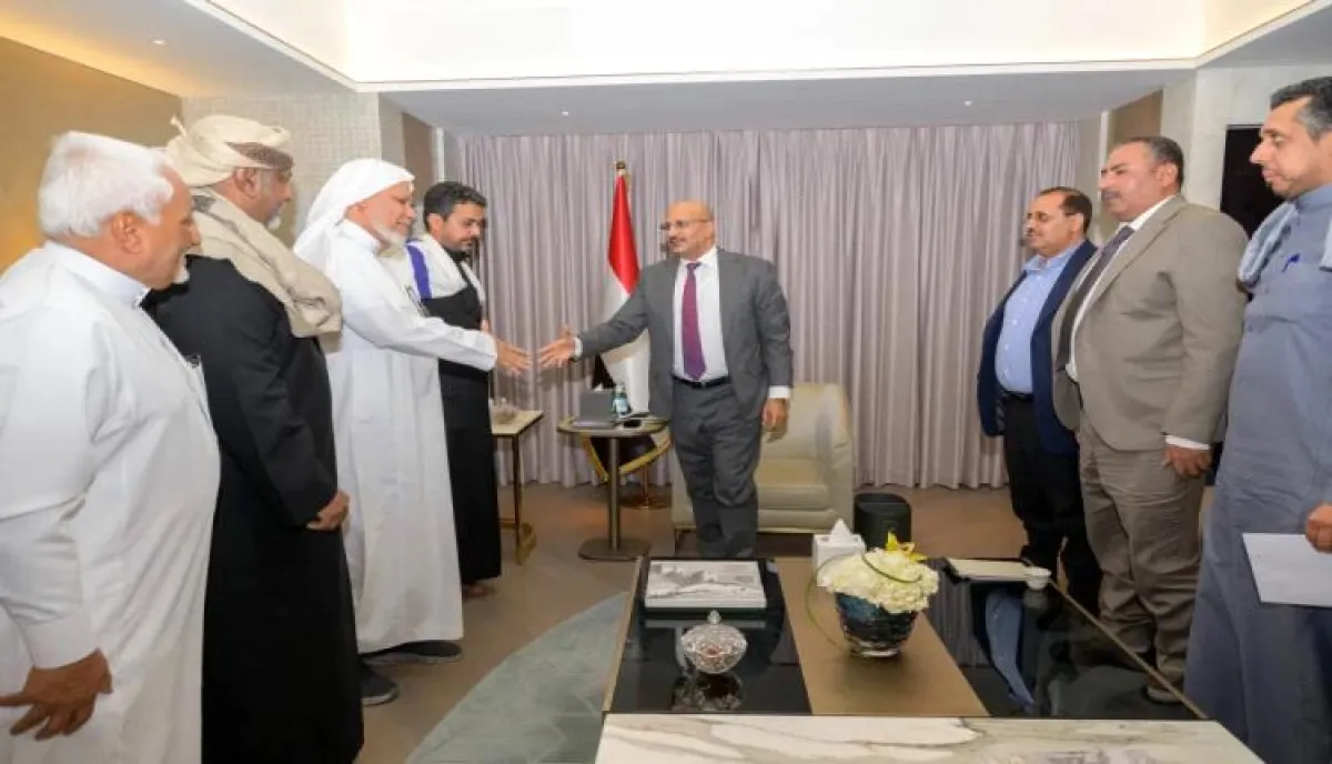 اسرار | بالتفاصيل.. طارق صالح: حضرموت تلعب دور تأريخي للحفاظ على كيان الدولة