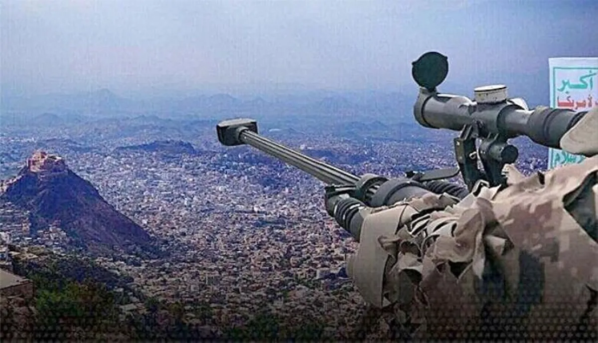 اسرار | بالاسماء والتفاصيل.. كاتبة تتعرض لعيار ناري من قناص حوثي في تعز