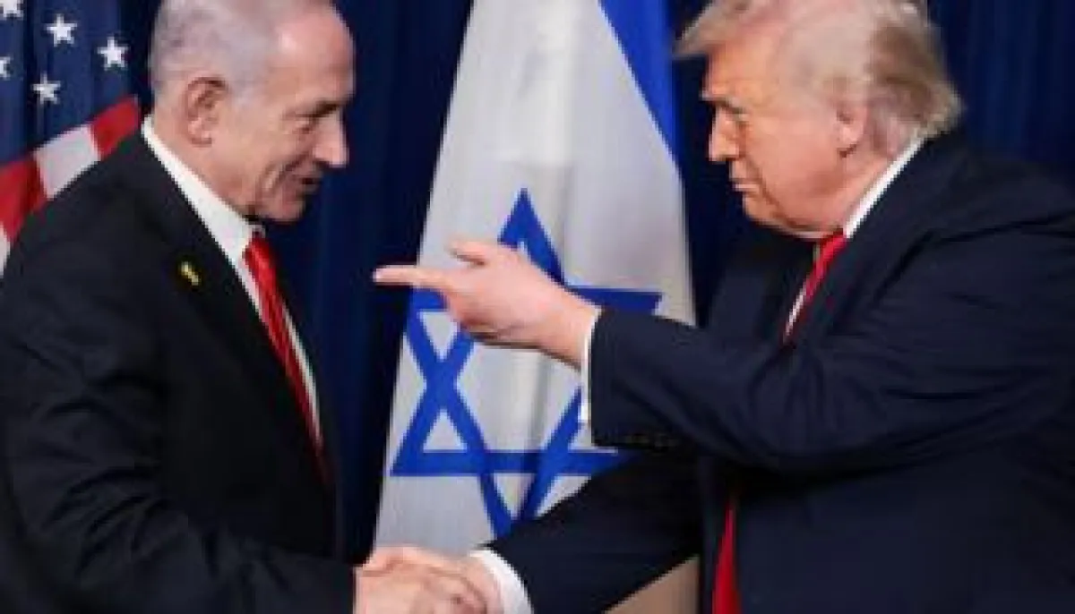 اسرار | بالتفاصيل- تقرير أمريكي: ترامب أبلغ نتنياهو دعمه ضربات إسرائيلية لبرنامج الصواريخ الإيراني