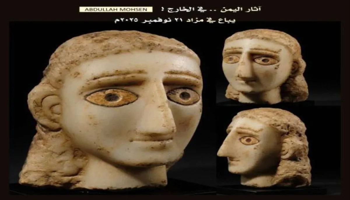 اسرار | ضياع لتاريخ اليمن والمنطقة.. وكالة عالمية تفتح ملف تهريب وتدمير آثار اليمن.. نزيف مستمر منذ بدء الحرب