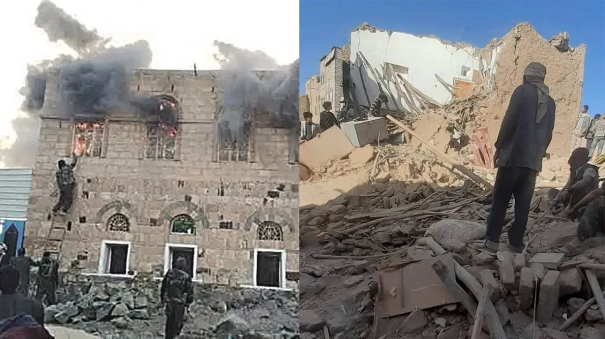 اسرار | البيضاء 2025 جغرافيا القمع وحصاد التنكيل .. تقرير حقوقي: 868 انتهاكاً حوثياً في المحافظة خلال العام