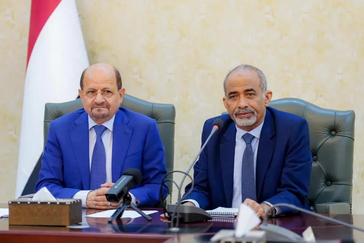 اسرار | من قصر المعاشيق الرئاسي.. الصبيحي: استقرار عدن ركيزة النصر في معركة استعادة الدولة