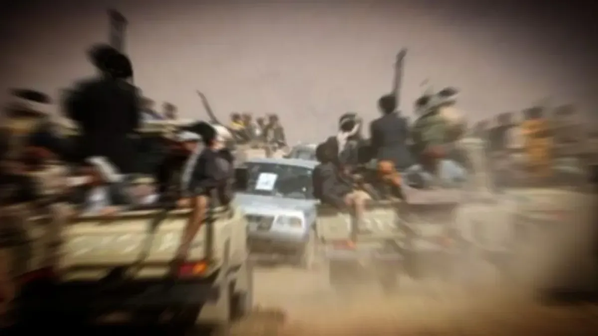 اسرار | تفاصيل حصار عسكري .. مليشيا الحوثي تحاصر قرية الجلبي في المحويت بأكثر من 20 طقم