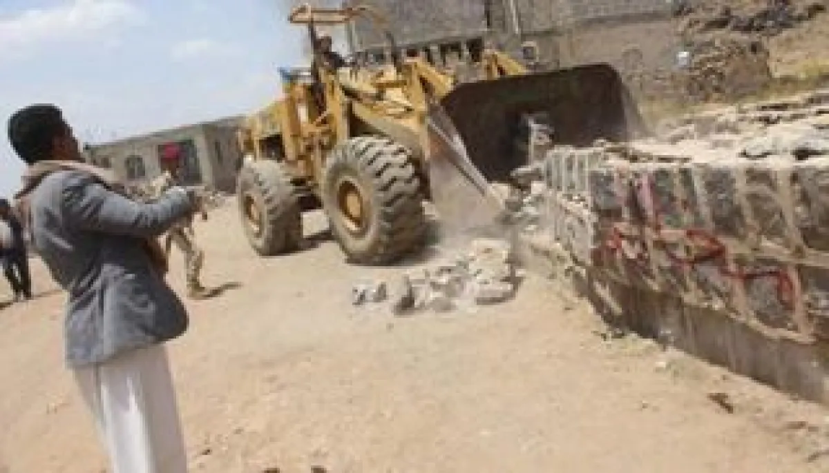 اسرار | بالاسماء والتفاصيل- بطش المليشيات يتحول الى وقود للقبائل | «نهب الأرض» يُشعل الغضب في صنعاء.. مقتل 6 حوثيين بينهم قيادي