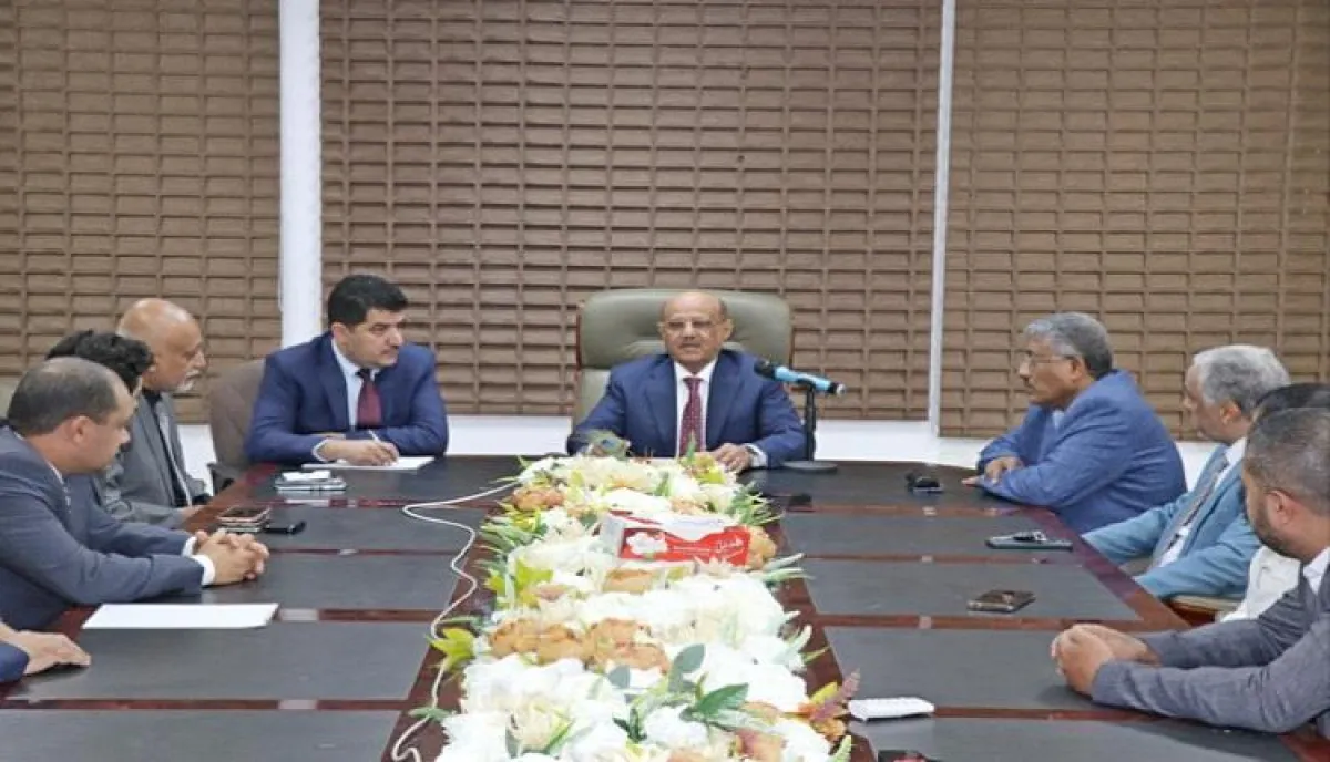 اسرار | بالتفاصيل- لقاء هام يجمع محافظ البنك مع القطاع المصرفي اليمني ويؤكد: لا تحريك في أسعار الصرف