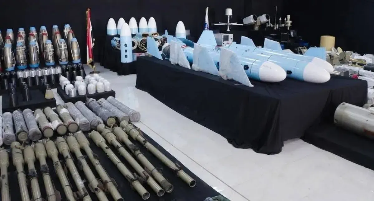 اسرار | بالارقام والتفاصيل.. تقرير ألماني: 750 طناً من الأسلحة المهربة تكشف حجم الدعم الإيراني للحوثيين ومدينة المخا تحولت الى نقطة تماس مباشرة في الصراع الاقليمي