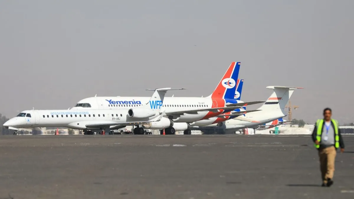 اسرار | بالتفاصيل.. الحوثيون يحتجزون موظفي الخطوط الجوية اليمنية ويخططون لمصادرة ملايين الدولارات واعلان افلاس الشركة