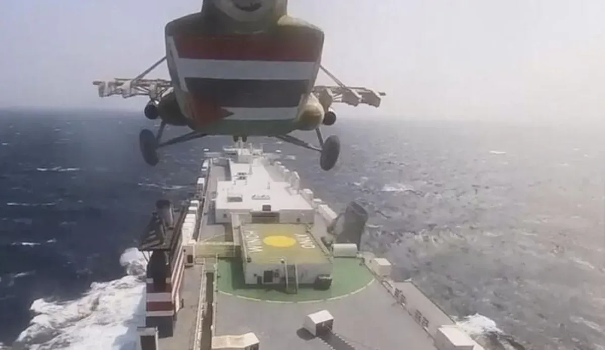 اسرار | بالتفاصيل.. الحوثي تستأنف هجمات البحر الأحمر استجابة لتصعيد إقليمي ضد إيران