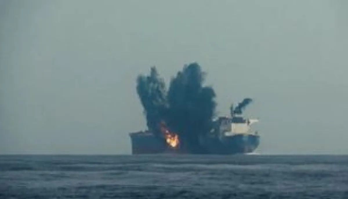 اسرار | بالتفاصيل.. مهمة "أسبيدس" الأوروبية تحذر من هجمات حوثية بحرية محتملة