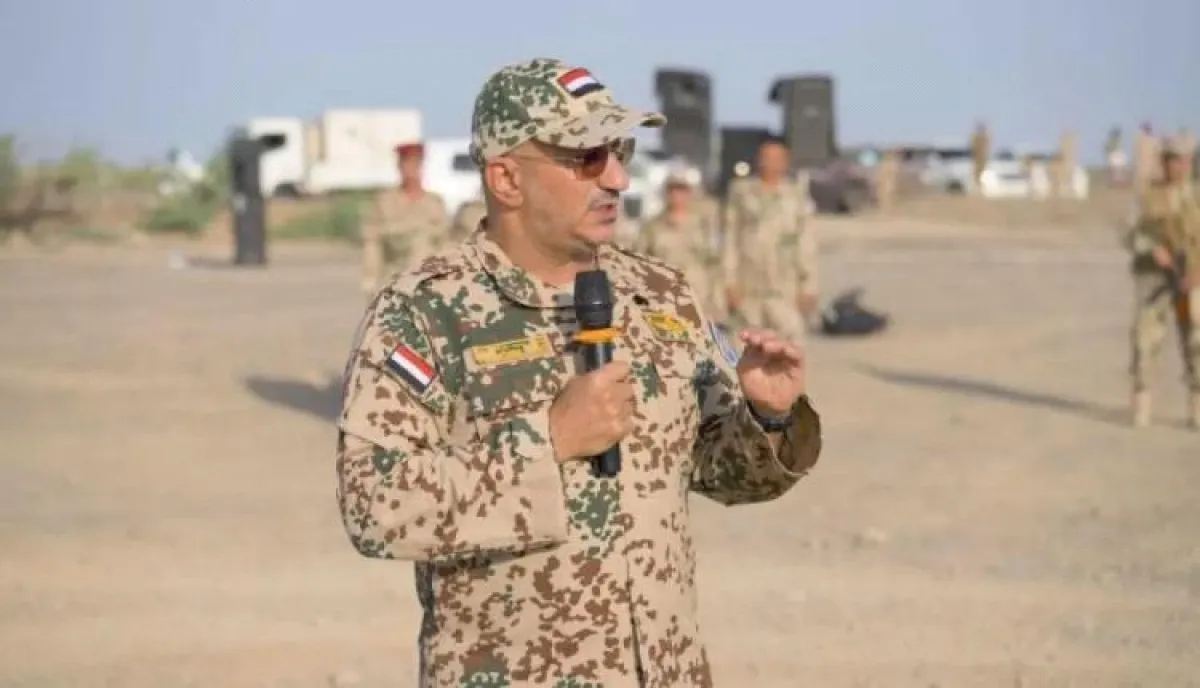 عودة مفاجئة لطارق صالح إلى الساحل الغربي.. يدعو لمعركة الخلاص  واكد دولنا العربية تواجه الصلف الإيراني الذي يهدد أمننا القومي ويؤكد إنه نظام إرهابي فوضوي