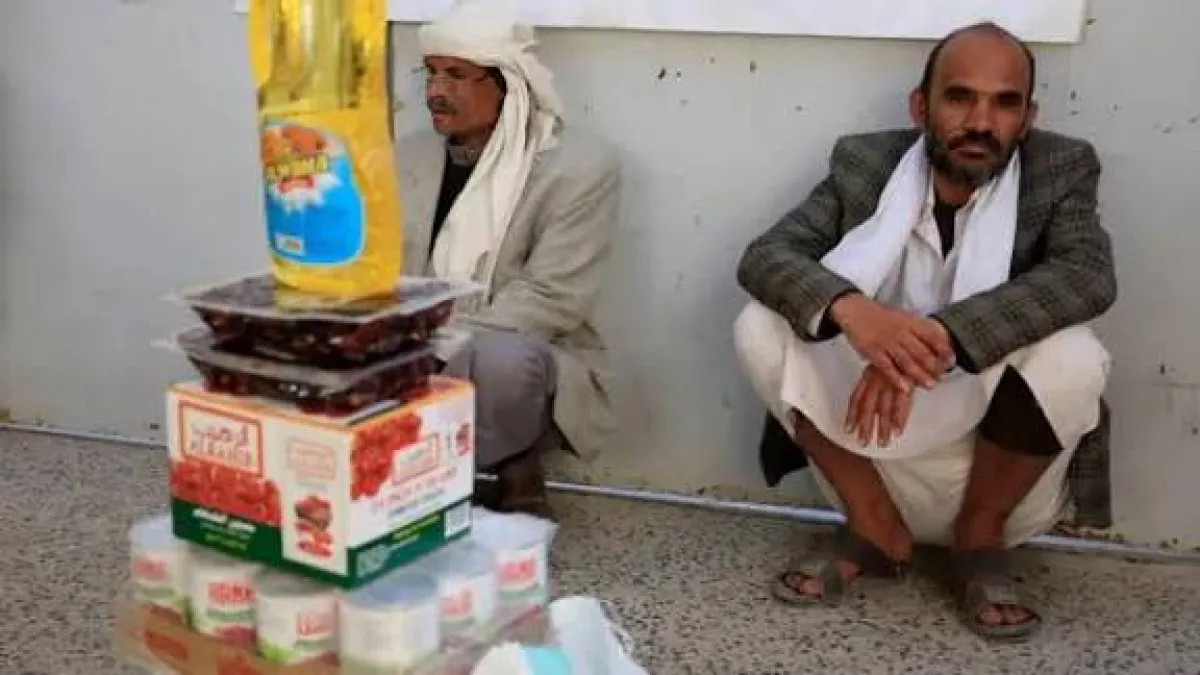 اسرار | بالارقام والتفاصيل- نكبة انسانية غير مسبوقة  :اليمن 2026 : "كماشة الجوع" وتحالف الضرورة بين الحوثي والإخوان لتمزيق الدولة والفتك باليمنيين