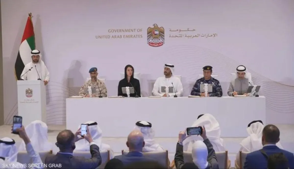 اسرار  | بالتفاصيل.. الإمارات تتوعد: لن نقبل المساس بالسيادة والحياة مستمرة بشكل طبيعي