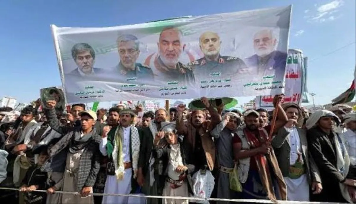 فضح هشاشة اجندة ايران : سقوط القناع: صمت الحوثي يصفع طهران ويكشف زيف "وحدة الساحات"