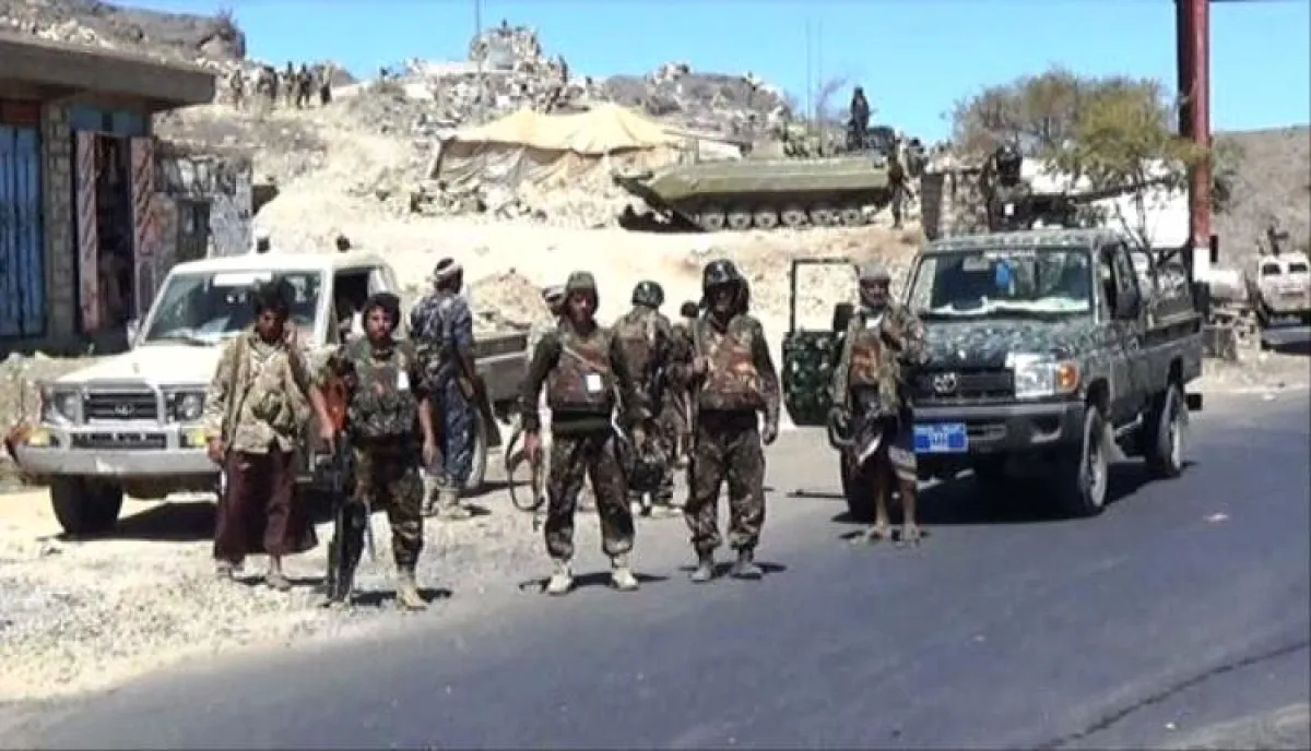 اسرار | بالاسماء والتفاصيل.. خروج تعزيزات عسكرية ضخمة من صنعاء على رأسها قيادي كبير صوب جبهة مأرب