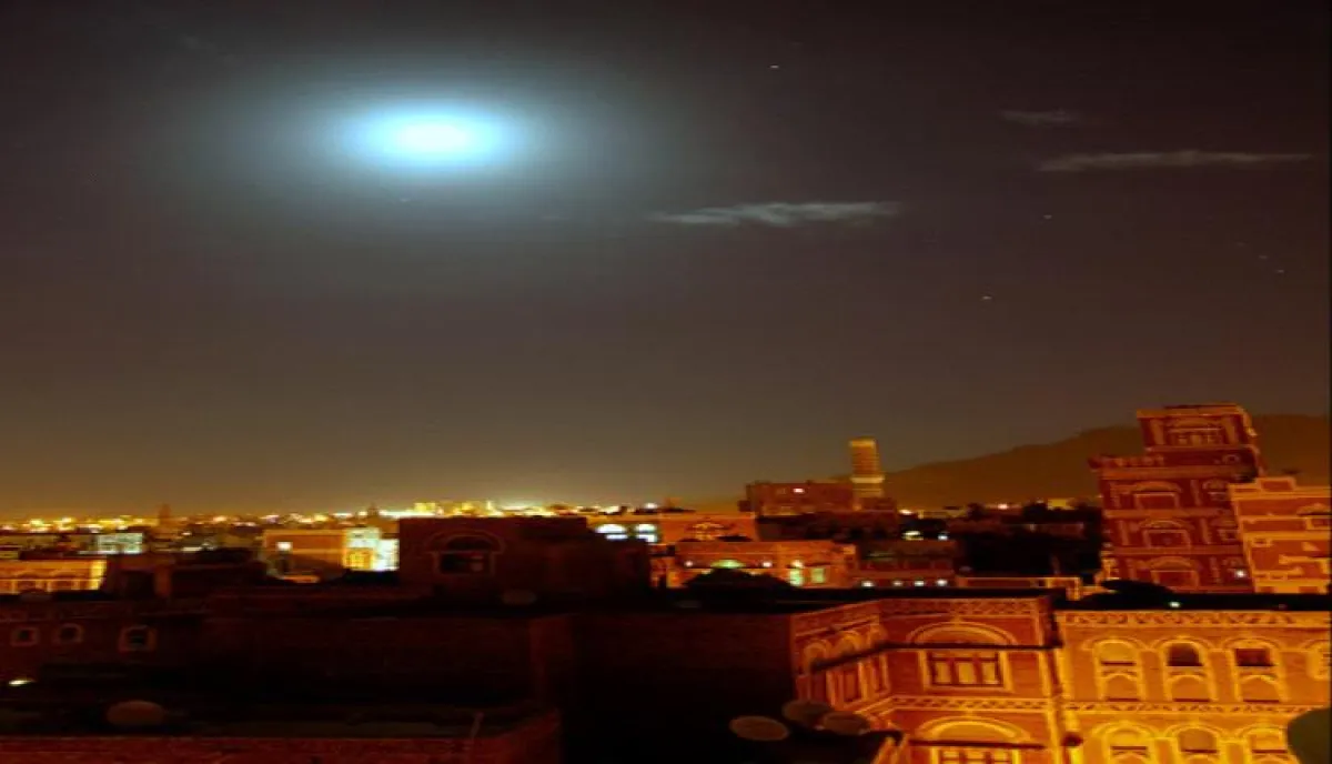 اسرار | بالتفاصيل- بعد إعلان إسرائيلي.. الطيران يحلق فوق صنعاء لاول مرة