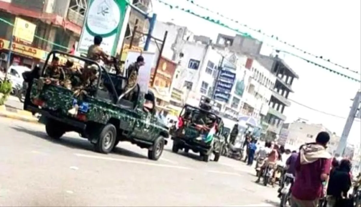 اسرار | بالاسماء والتفاصيل- أطقم وعربات الحوثي تداهم منزل قيادي عسكري بارز في صنعاء وتستولي عليه بالقوة