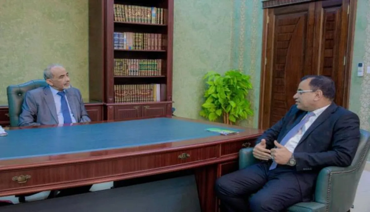 اسرار | من العاصمة عدن.. الفريق الصبيحي يشدد على تكامل القطاعين الحكومي والخاص لتحقيق التنمية