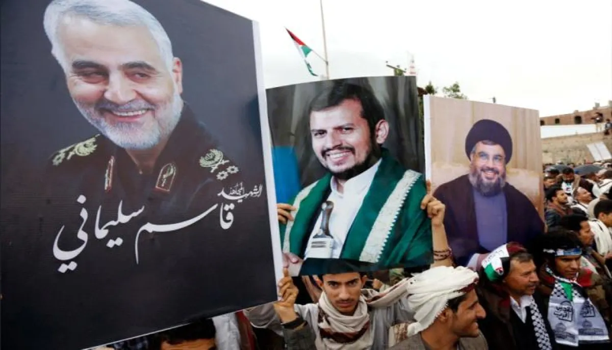 اسرار | بالتفاصيل.. تقرير أمريكي : الحوثيون الورقة الأخيرة لإيران في الحرب الإقليمية