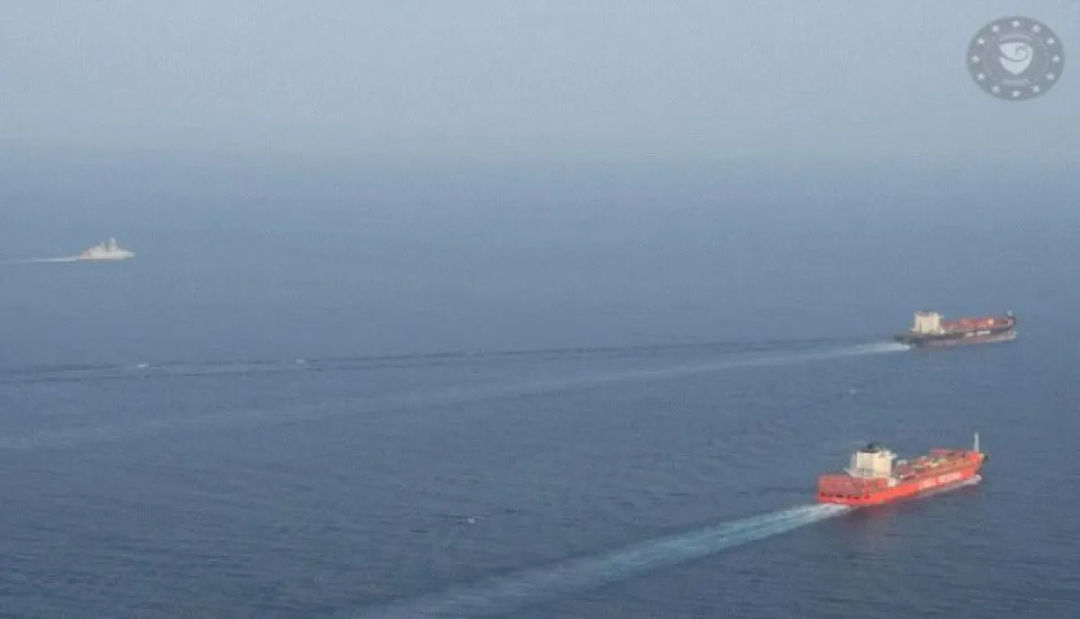 اسرار | بالاسماء والتفاصيل.. قوة إيطالية تؤمّن ممرّاً تجارياً حيوياً في البحر الأحمر