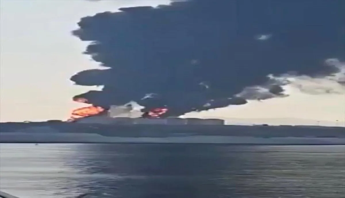 اسرار | بالتفاصيل.. ضربة إيرانية تستهدف ميناء صلالة في عُمان