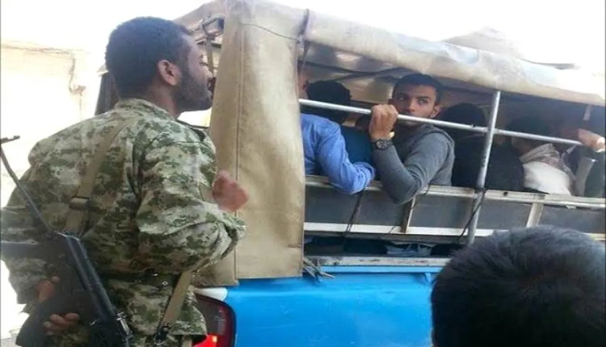 اسرار | بالتفاصيل ..مصادر تكشف تحويل أقسام الشرطة بصنعاء إلى مراكز للابتزاز العقائدي