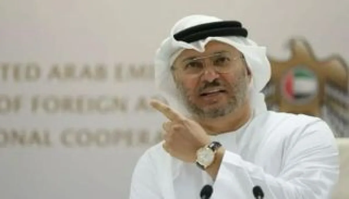 اسرار دولية | قرقاش: استهداف إيران لدول الخليج «عجز عسكري وإفلاس أخلاقي»