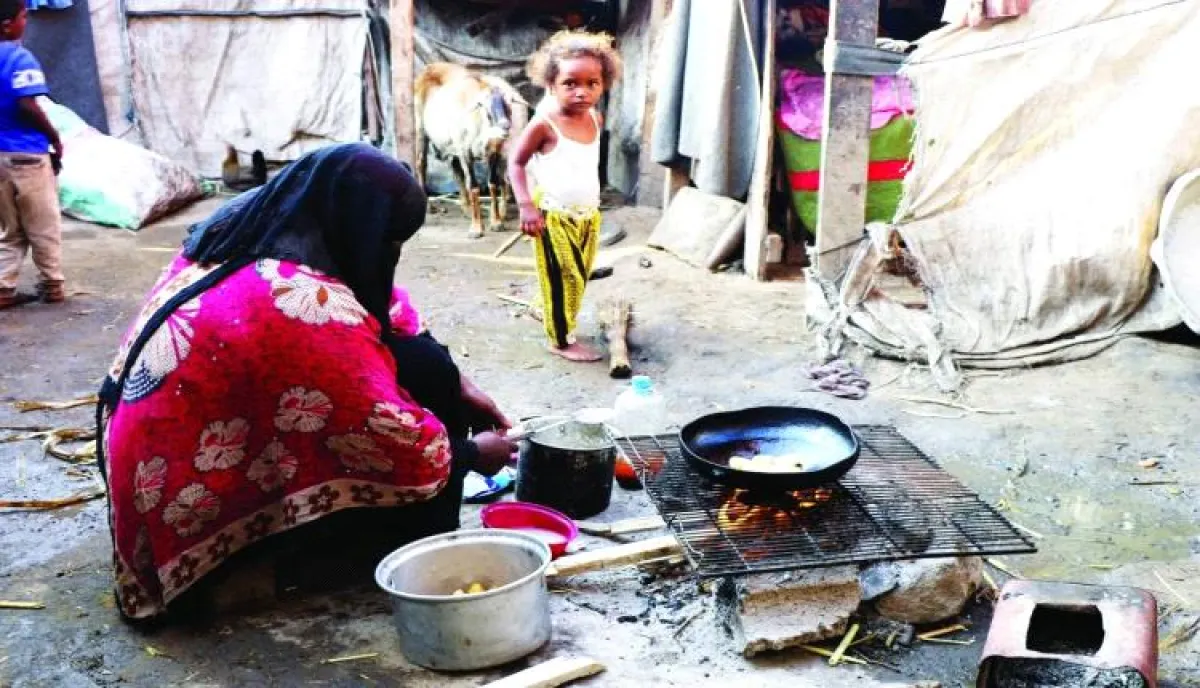 اسرار | اتساع رقعة الفقر - رمضان اليمن بلا موائد عامرة.. الأزمة المعيشية تطفئ تقاليد الشهر الكريم