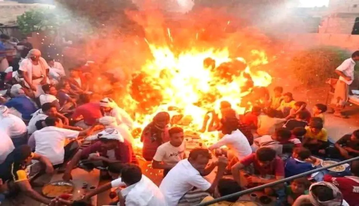 اسرار | بالتفاصيل والصور المؤلمة لضحايا مجزرة مليشيا الحوثي في حجة .. ارتفاع حصيلة القتلى