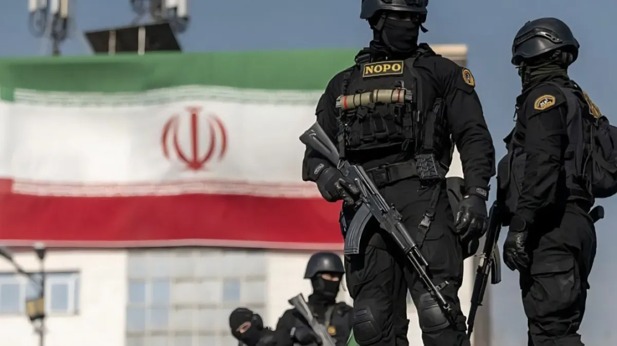 اسرار | انتقادات للاعلام الدولي وصراع داخل النظام .. إيران تتجه نحو نموذج «ديكتاتورية عسكرية بغطاء ديني»