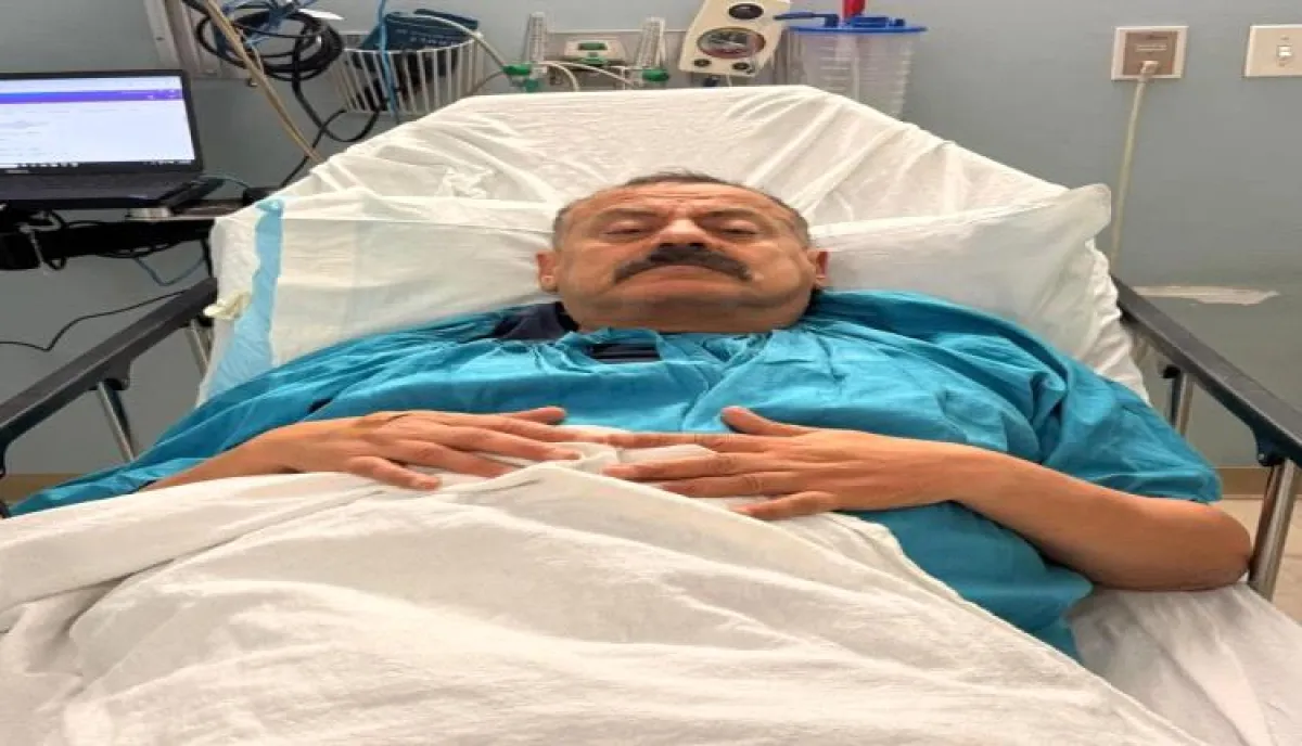 اسرار | بالاسماء والتفاصيل.. برلماني يمني يحمّل الرئيس العليمي مسؤولية تدهور صحته في رسالة من أمريكا