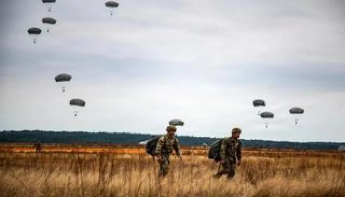 اسرار | بالتفاصيل- الفرقة 82 الأمريكية.. 12 معلومة قد لا تعرفها