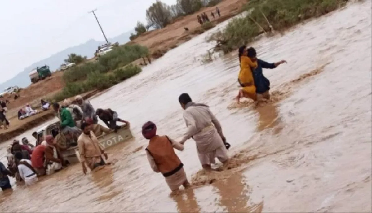 اسرار | بالارقام والتفاصيل- كارثة جديدة تضرب الجوف..و مئات الأسر بلا مأوى وتحذيرات من الأسوأ