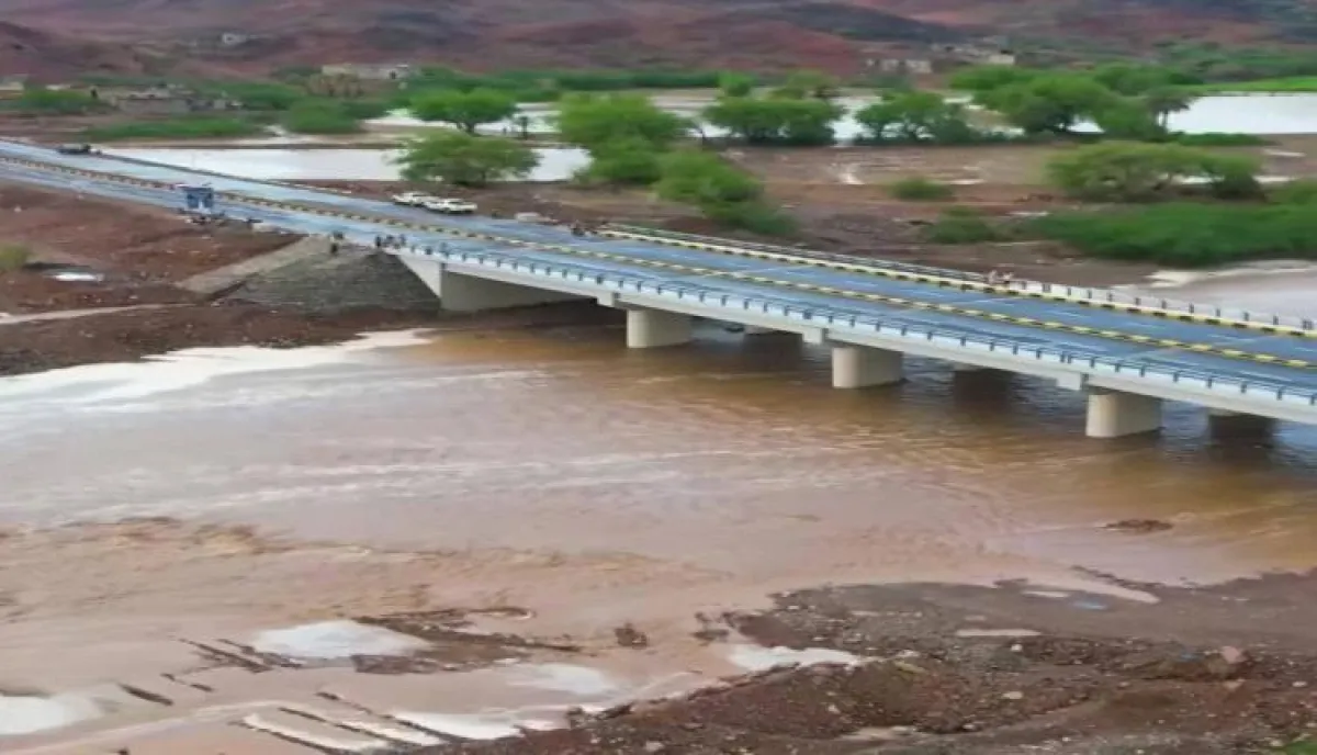 اسرار | بالارقام والتفاصيل- مشاريع الإمارات تحمي الساحل الغربي في اليمن .. طرق وجسور تحول الفيضانات إلى مرور آمن لأول مرة منذ 50 عام